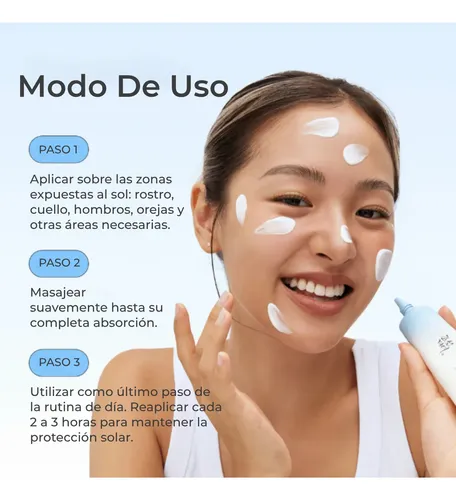 Beauty Of Joseon Protector Solar Facial + B5 Spf50