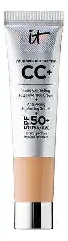 Base Crema Cc Cream It Cosmetics Spf50 Serum Mini 12ml Ifans