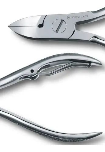 Alicate Victorinox Para Uñas Color Acero – Electromundo