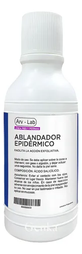 Ablandador Epidermico Puntos Negros Extracciones X1 Arvensis