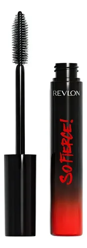 Revlon Mascara De Pestaña So Fierce Masaromas Color Blackened brown