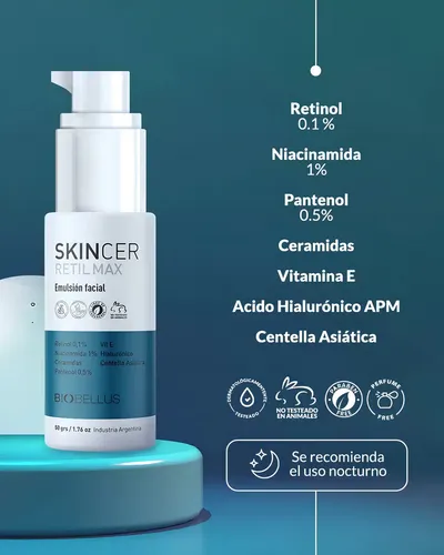 Kit Piel Grasa Gel Mixta+tónico Exfoliante+equilibre+skincer