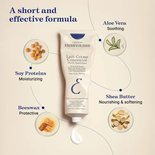 U Embryolise Hidratación Facial Y Imprimación Cosmética,