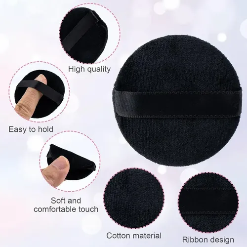 Esponja Maquillaje Beauty Cara Blender Aplicador Para Zhao