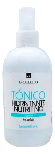 Biobellus Tonico Hidratante Nutritivo 250ml