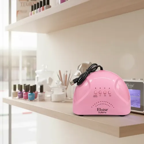 Cabina De Uñas Sunone 48w Timer Y Sensor Uñas Eloise