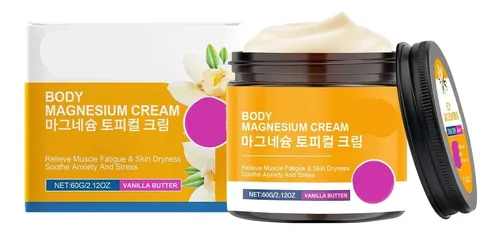 Special Offer Ti Crema De Cuidado De Magnesio (manteca De ..