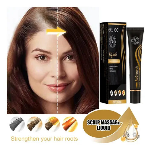 | Sérum Capilar Hair Growth Essence, 10 Veces