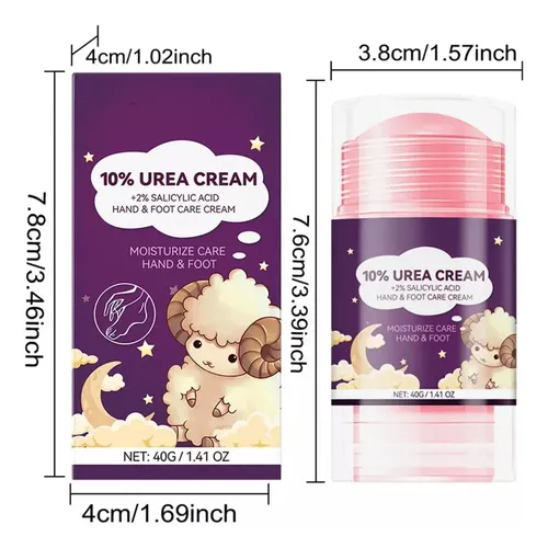 Crema Reparadora For Manos Y Pies, (1 Piezas)