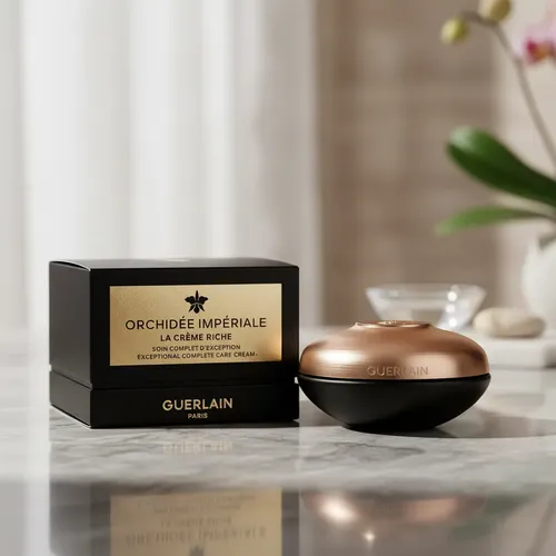 Guerlain Orquidea Imperial The Rich Crema 50 Ml.