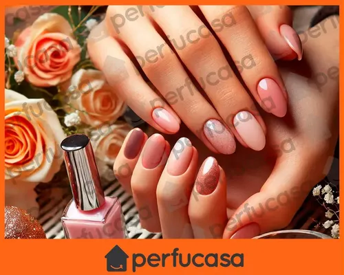 Tips Eloise Uñas Postizas Soft Gel Decoracion Press On 480u Color Stiletto Mediana