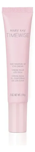 Crema Contorno de Ojos Mary Kay TimeWise Antiarrugas Día/Noche 14g