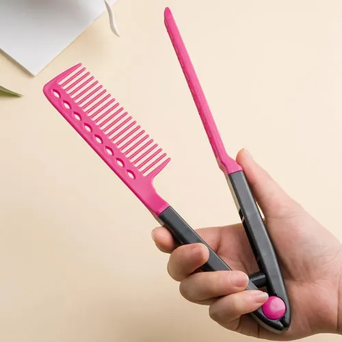 – Peineta Multifuncional For Peinar El Cabello, Herramientas