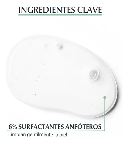 Eucerin Dermopure Oil Control Gel Limpiador X 400 Momento de aplicación Día/Noche Tipo de piel Grasa Volumen de la unidad 400 mL