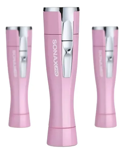Afeitadora Femenina Portátil Facial Depiladora Sonax Pro