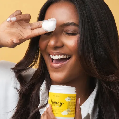 Mascarilla Capilar Agua De Cielo Honey Repair Pre-shampoo 23