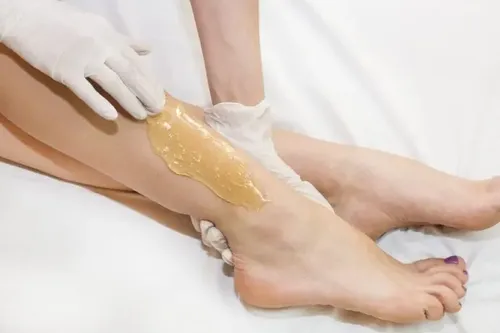 Cera Depilatoria Profesional Exel Elastica Depilar Tipo de Piel Piel Resistente