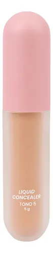 Corrector Liquido Dreams City Girl Liquid Concealer X1 Uni Tono 5