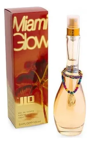 Fragancia Jennifer Lopez Miami Glow 100 Ml