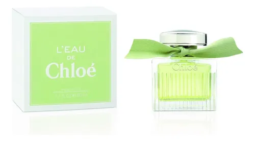 Chloe L Eau De Toilette 1.7 Oz Spray Fresco Para Mujer