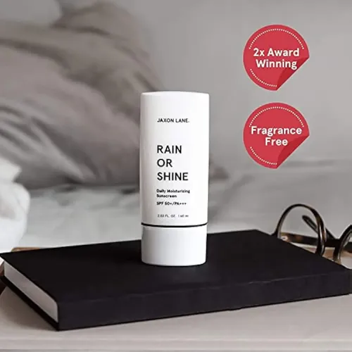 Rain Or Shine – Protector Solar Facial