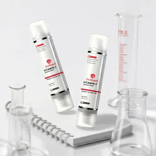 Crema Iluminadora Dr.mopick Poro+manchas Oscuras 20ml