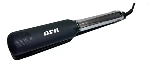 Plancha De Pelo Grande Con Regulador De Temperatura