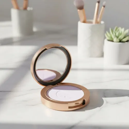 Rubor Compacto Paris Night Blush En Polvo 5