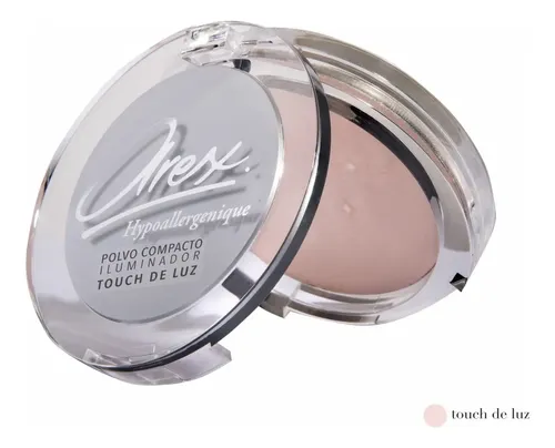 Arex Polvo Compacto Iluminador