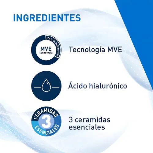 Loción Hidratante Cerave Para Piel Seca A Muy Seca 473 Ml