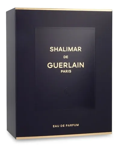 Perfume Shalimar Guerlain Eau De Parfum 90 mL Oriental Floral Mujer
