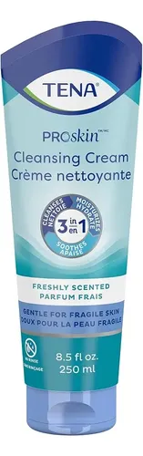 Tena-crema Intima Limpiadora Incontinencia-para Hombres