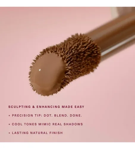 Rare Beauty Bronzer Líquido Soft Pinch Liquid Contour Tono Del Maquillaje Solace