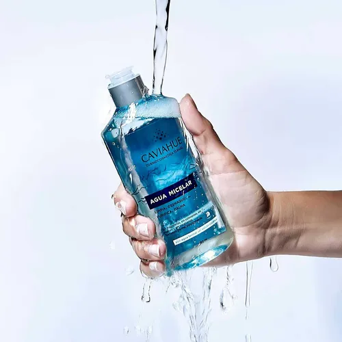 Combo X3 Agua Micelar Caviahue 180 Ml