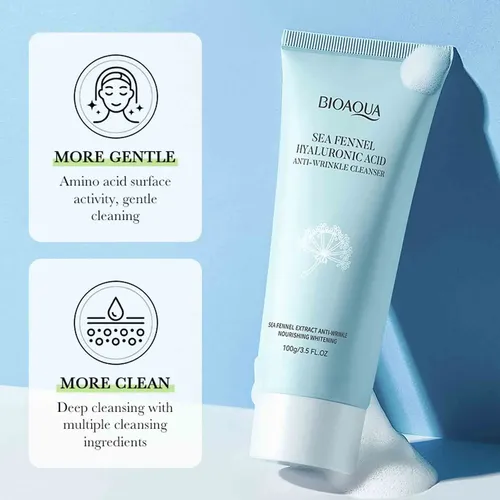 Aceite Limpiador, Equilibrante, Blanqueador, Exfoliante, 10