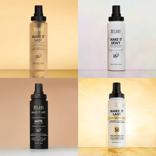Milani Make It Last Spray Fijador Natural 60 Ml
