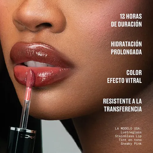 Lustreglass Stainglass Lip Tint