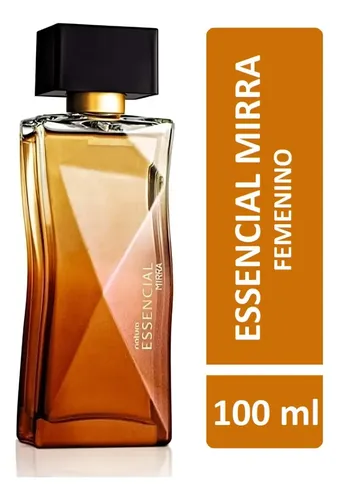 Natura Essencial Mirra Mujer Eau de parfum 100 ml.