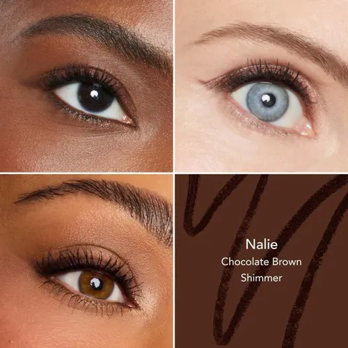 Delineador Thrive Causemetics Infinity Nalie Chocolate