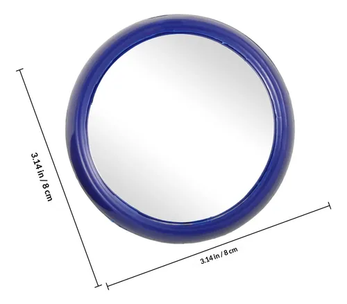 Espejo Retrovisor Que Aumenta