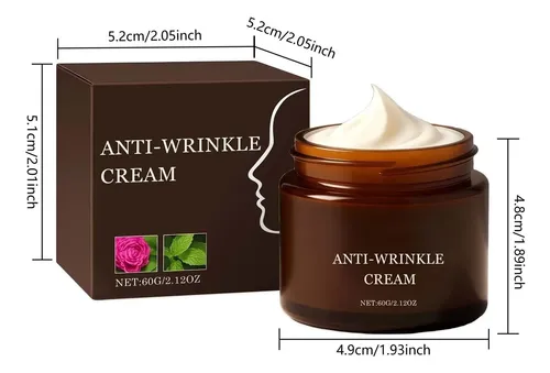 Crema Antiarrugas Con Retinol, Loción Corporal Hidratante Y  Todo Tipo De Piel Día/noche