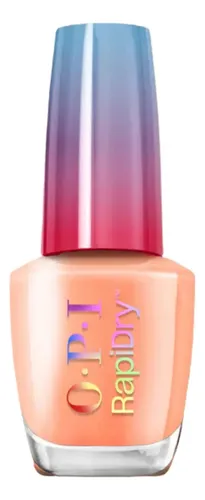 Opi Rapidry Within Peach X 9 Ml Color Naranja