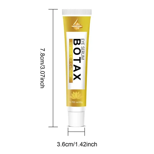 Sérum Contorno De Ojos Botax | Vitamina C + Cafeína 20g