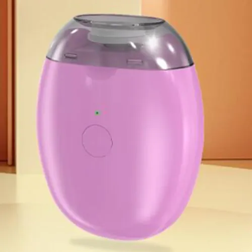 Cortaúñas Eléctrico, Cortador De Uñas, Recargable, &rt