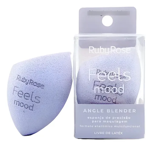 Esponja Soft Blender Feels Mood Ruby Rose