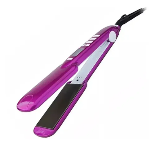 Planchita Vanta Titanium Lila 450fº Cool Tip