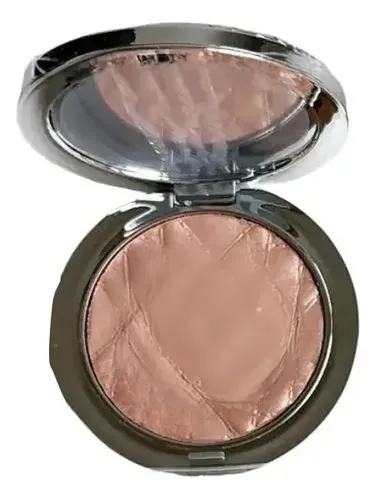 Iluminador Facial 6g Paleta De Brillo Natural