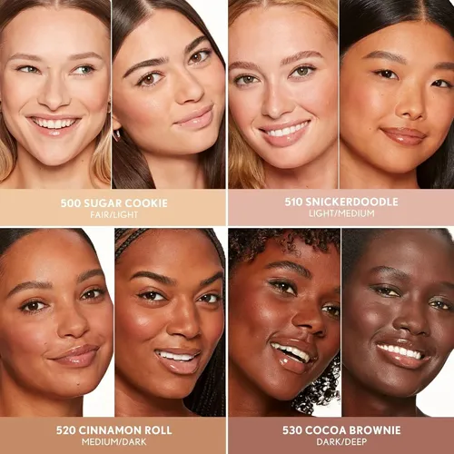 Polvo Iluminador Trublend Con Ácido Hialurónico 500 Sugar