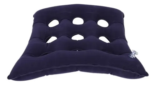 -za A Aire Portátil Cojín Inflable Anti-escaras Anti-presión