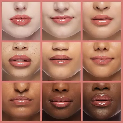 Gloss Brillo Labial Acido Hialuronico Alta Duracion